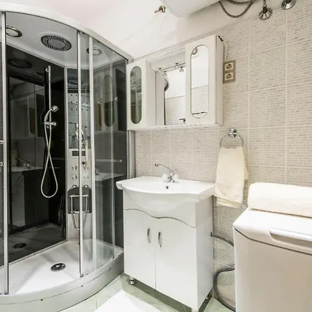 Kaz7 Kazinczy Apartment Budapest