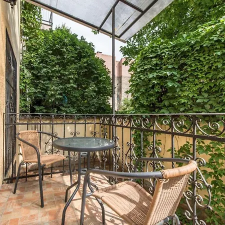 Kaz7 Kazinczy Apartamento